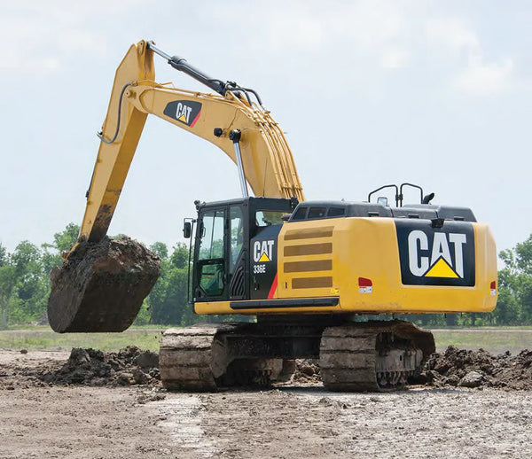 DOWNLOAD CATERPILLAR 336F L EXCAVATOR SERVICE REPAIR MANUAL LCL