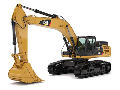 CATERPILLAR 340D2 L EXCAVATOR OPERATION MAINTENANCE MANUAL 