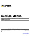 DOWNLOAD CATERPILLAR 340F EXCAVATOR SERVICE REPAIR MANUAL SGH