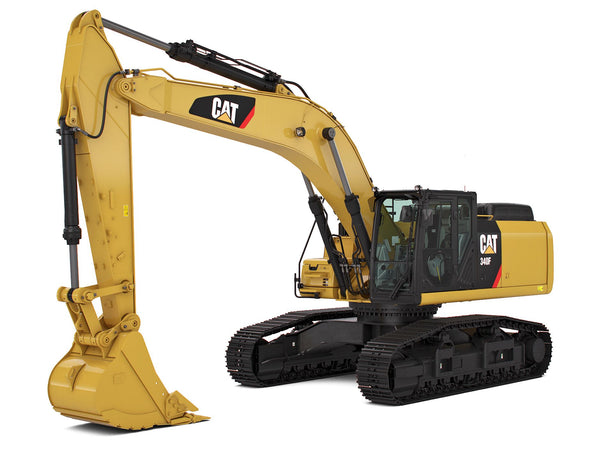 CATERPILLAR 340F L UHD EXCAVATOR OPERATION AND MAINTENANCE MANUAL XBD