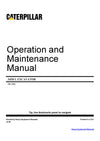 DOWNLOAD CATERPILLAR 345D L EXCAVATOR OPERATION AND MAINTENANCE MANUAL DPA