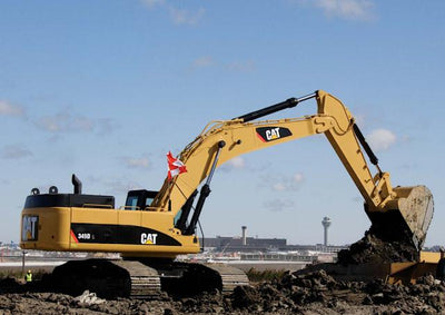 DOWNLOAD CATERPILLAR 349D EXCAVATOR OPERATION AND MAINTENANCE MANUAL GKF