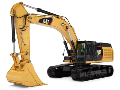 CATERPILLAR 349E MH EXCAVATOR OPERATION AND MAINTENANCE MANUAL FKF