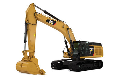 CATERPILLAR 349F EXCAVATOR OPERATION AND MAINTENANCE MANUAL HLB