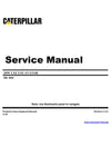 DOWNLOAD CATERPILLAR 349F LXE EXCAVATOR SERVICE REPAIR MANUAL RAX