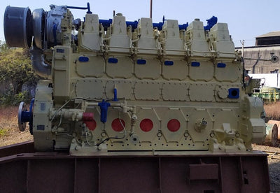 CATERPILLAR 3606 8RB MARINE ENGINE SERVICE REPAIR MANUAL 