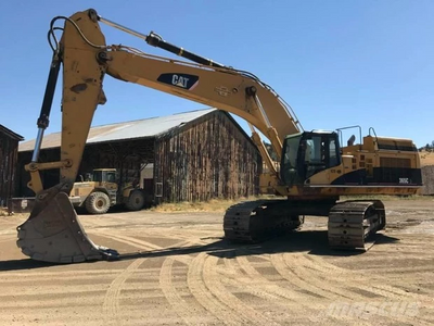 CATERPILLAR 365C EXCAVATOR SERVICE REPAIR MANUAL MCS