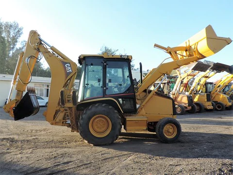 CATERPILLAR 430D BACKHOE LOADER FULL COMPLETE SERVICE REPAIR MANUAL BML
