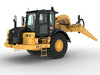 CATERPILLAR 621B WHEEL TRACTOR OPERATION AND MAINTENANCE MANUAL 7KC