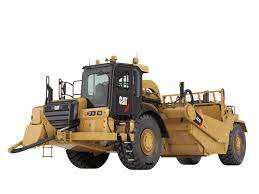 CATERPILLAR 627H WHEEL TRACTOR OPERATION AND MAINTENANCE MANUAL DBW