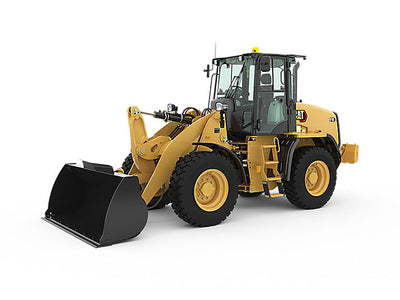CATERPILLAR 901C COMPACT WHEEL LOADER OPERATION AND MAINTENANCE MANUAL W4T