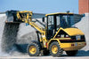 DOWNLOAD CATERPILLAR 902 COMPACT WHEEL LOADER OPERATION AND MAINTENANCE MANUAL 7ES