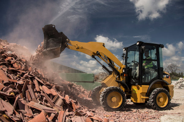 DOWNLOAD CATERPILLAR 903C2 COMPACT WHEEL LOADER OPERATION AND MAINTENANCE MANUAL YKL