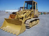 CATERPILLAR 943 TRACK LOADER OPERATION AND MAINTENANCE MANUAL 31Y