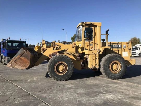 DOWNLOAD CATERPILLAR 950E WHEEL LOADER SERVICE REPAIR MANUAL 22Z