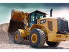 CATERPILLAR 950G WHEEL LOADER OPERATION AND MAINTENANCE MANUAL 3JW