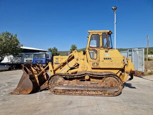 CATERPILLAR 955C TRACK LOADER OPERATION AND MAINTENANCE MANUAL 12A