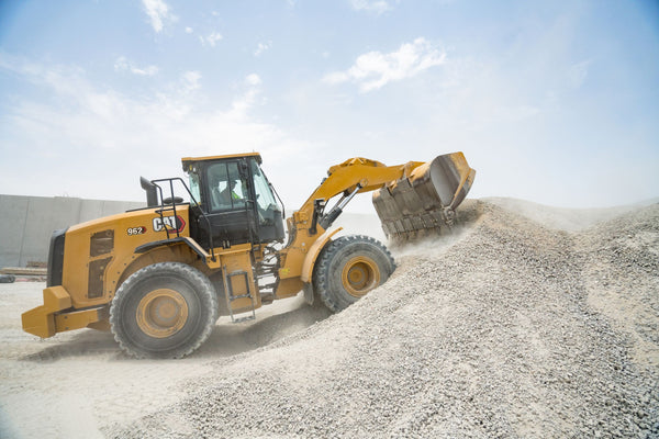 CATERPILLAR 962M WHEEL LOADER MAINTENANCE MANUAL EJB