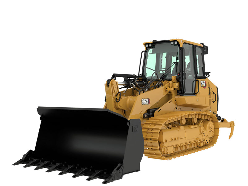 DOWNLOAD CATERPILLAR 963 TRACK LOADER SERVICE REPAIR MANUAL 06Z