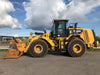 CATERPILLAR 966K WHEEL LOADER OPERATION AND MAINTENANCE MANUAL PBG