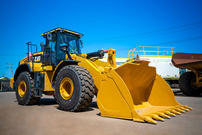 DOWNLOAD CATERPILLAR 966M WHEEL LOADER OPERATION AND MAINTENANCE MANUAL EJA