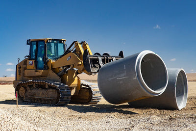 CATERPILLAR 973 TRACK LOADER OPERATION MAINTENANCE MANUAL 90L