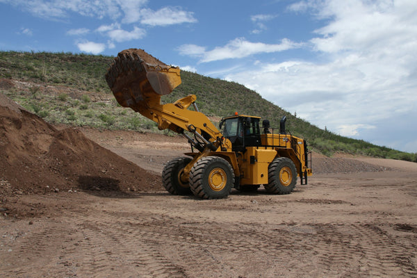 CATERPILLAR 988K WHEEL LOADER OPERATION AND MAINTENANCE MANUAL TWX