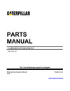DOWNLOAD CATERPILLAR C3.3DE33E3 GENERATOR SET PARTS MANUAL EC4