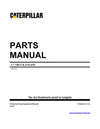 DOWNLOAD CATERPILLAR C7 TRUCK ENGINE PARTS MANUAL C7S
