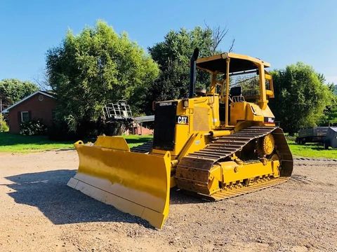 DOWNLOAD CATERPILLAR D4H TRACK-TYPE TRACTOR OPERATION AND MAINTENANCE MANUAL 4NK