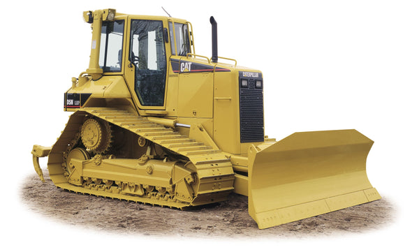 CATERPILLAR D5N TRACK-TYPE TRACTOR OPERATION AND MAINTENANCE MANUAL AKD