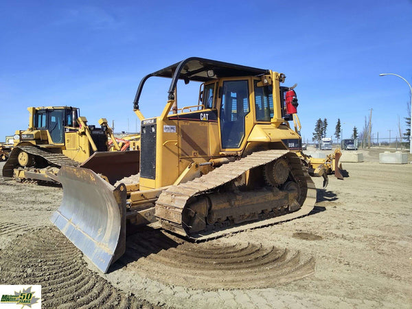 CATERPILLAR D5N TRACK-TYPE TRACTOR SERVICE REPAIR MANUAL AKD