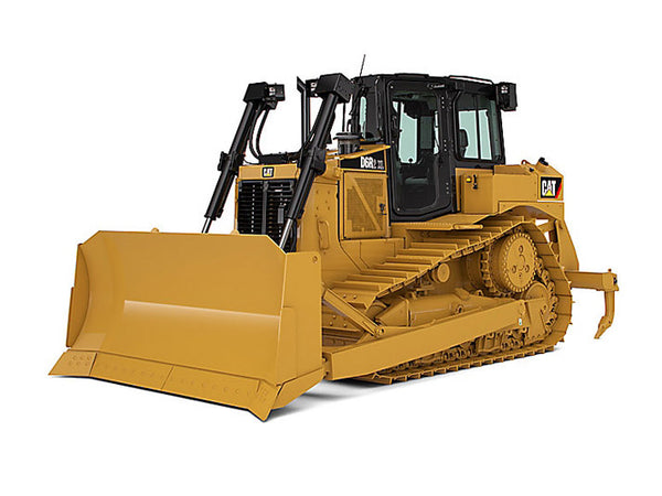 CATERPILLAR D6R III TRACK-TYPE TRACTOR SERVICE REPAIR MANUAL GJB