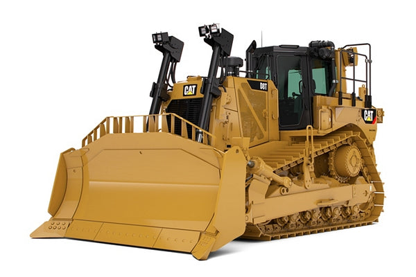 CATERPILLAR D8H TRACK-TYPE TRACTOR SERVICE MANUAL 
