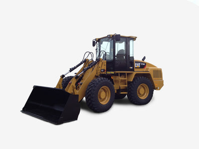 CATERPILLAR IT14G INTEGRATED TOOLCARRIER OPERATION AND MAINTENANCE MANUAL 1WN