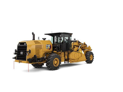 CATERPILLAR RM-250C RECLAIMER MIXER OPERATION AND MAINTENANCE MANUAL AWG
