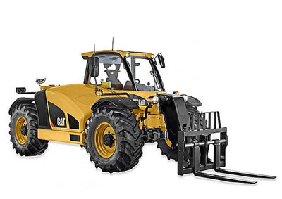 DOWNLOAD CATERPILLAR TH357D TELEHANDLER SERVICE REPAIR MANUAL TD6