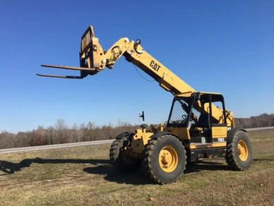 DOWNLOAD CATERPILLAR TH83 TELEHANDLER OPERATION AND MAINTENANCE MANUAL 3RN