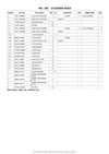Develon DX65-7(K) DX65MT-7(K) Excavator Parts Manual - PDF Download