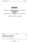 Doosan DA30-5 Articulated Dump Truck Shop Manual
