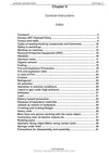 Doosan DA30 - DA45 Articulated Dump Truck Shop Manual