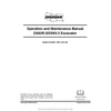 Doosan DX62R-3 DX63-3 Excavator Operation and Maintenance Manual PDF
