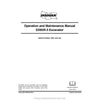 Doosan DX85R-3 Excavator Operation and Maintenance Manual PDF