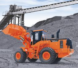 PDF Doosan MEGA 300-V Wheel Loader Parts Manual