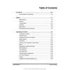 Doosan DX62R-3 DX63-3 Excavator Operation and Maintenance Manual PDF