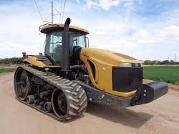 Download 2007 - 2008 Challenger MT835B MT845B MT855B MT865B / MT875B Tractor Parts Manual