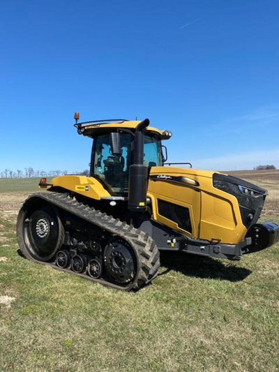Download 2018 Challenger MT740 Tractor Parts Manual
