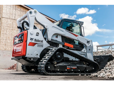 Download Bobcat T870 Compact Track Loader Service Repair Manual