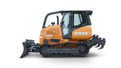 Download Case 650M LT - CRAWLER DOZER - TIER 4B Parts Catalog Manual (535116650PC)