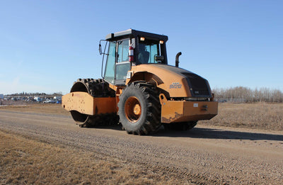 Download Case SV212 Vibratory Roller Operator Manual